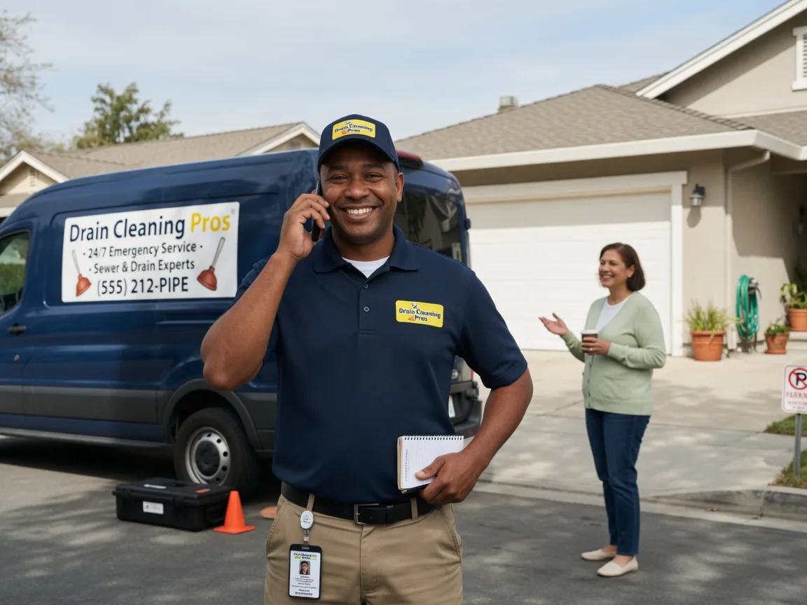 Drain Cleaning Chicken, AK FAQs